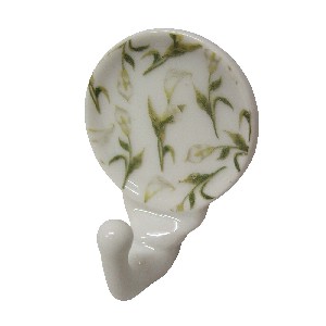 PERCHA COLGADOR ADHESIVA CALA