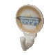 PERCHA COLGADOR ADHESIVA BAÑERA AZUL