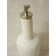 ACEITERA BOTELLA GRANDE PORCELANA BL 