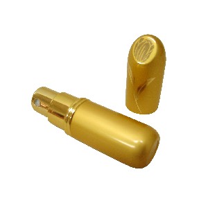 PERFUMADOR BOLSILLO ALUMINIO CORTO D 