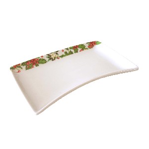 BANDEJA SAHARA RECTANGULAR ACEBO