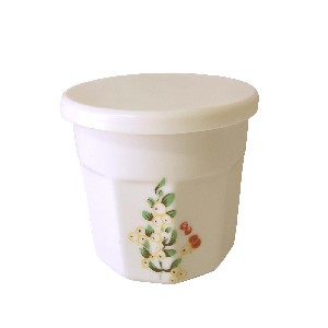 BOTE TAPA PLASTICO GRANDE ACEBO