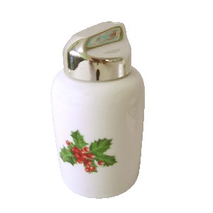 AZUCARERO MIELERA PORCELANA ACEBO