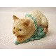 FIGURA RESINA GATO MINI SURTIDO