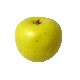 IMITACION FRUTA GRANDE MANZANA VERDE