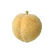 FRUTA IMITACION GRANDE MELOCOTON