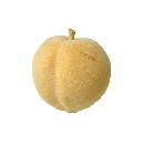 FRUTA IMITACION GRANDE MELOCOTON