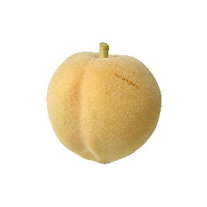 FRUTA IMITACION GRANDE MELOCOTON