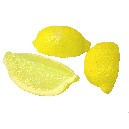 IMITACION ALIMENTO GAJO LIMON GRANDE