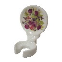 SOPORTE CEPILLO PARED FLORES 1