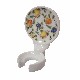 SOPORTE CEPILLO PARED TALAVERA