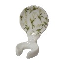 SOPORTE CEPILLO PARED ADHESIVA CALA