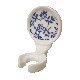 SOPORTE CEPILLO PARED RAMAS AZUL