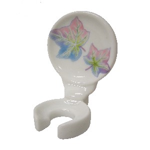 SOPORTE CEPILLO PARED HIEDRA AZUL