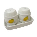 JUEGO SAL Y PIMIENTA LIMONES
