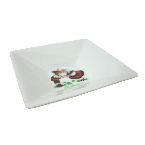 BANDEJA CON PIE PEQUEÑA GALICIA