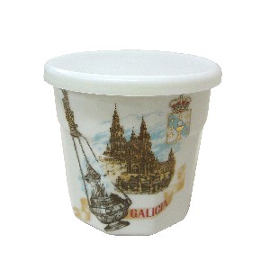 BOTE TAPA PLASTICO GRANDE GALICIA