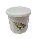 BOTE TAPA PLASTICO GRANDE VACA