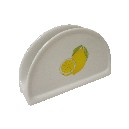 SERVILLETERO PIE GRANDE LIMONES