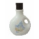BOTELLA MINI CON ASA HIEDRA AZUL
