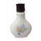 BOTELLA MINI SIN ASA HIEDRA AZUL