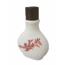 BOTELLA MINI SIN ASA CLASICO ROJO