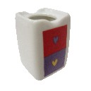 PALILLERO PEQUEÑO CORAZON COLORES