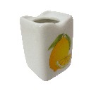 PALILLERO PEQUEÑO PORCELANA LIMONES