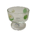 COPA HELADO 175ML CRISTAL MANZANA VERDE