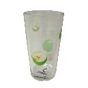 VASO PRISMA ALTO 200ML MANZANA VERDE