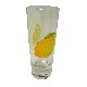 VASO CHUPITO PRISMA 90ML LIMONES