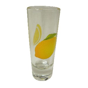 VASO CHUPITO PRISMA 90ML LIMONES