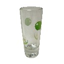 VASO CHUPITO PRISMA 90ML MANZANA VERDE