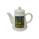 FIGURA MINI CAFETERA SOUVENIR ASTURIAS