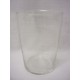 VASO CRISTAL TRANSPARENTE SIDRA