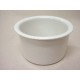 BOWL REDONDO ALTO CERAMICA BLANCO