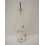 ACEITERA 500ML CRISTAL CORAZON COLORES