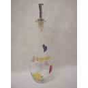 VINAGRERA 500ML CORAZON COLORES