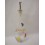VINAGRERA 500ML CORAZON COLORES