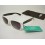 GAFAS DE SOL G&G PASTA LIGERAS GE3436BN BLANCO NEGRO