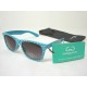 GAFAS DE SOL G&G PASTA LIGERAS GE93436ABB AZUL LUNARES BLANCOS