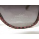 GAFAS DE SOL G&G PASTA LIGERAS G93436NR CUADROS NEGRO GRANATE