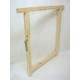 SOPORTE CABALLETE MADERA PINO PLEGABLE