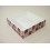 JABONERA MING PORCELANA MOSAICO MALVA