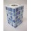 VASO CEPILLOS MING MOSAICO AZUL