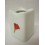 PALILLERO PEQUEÑO PORCELANA CALA ROJA