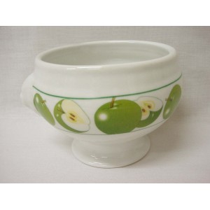 BOWL SOPERA 450ML MANZANA VERDE