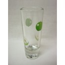 VASO CHUPITO PRISMA 90ML MANZANA VERDE