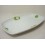 BANDEJA RECTANGULAR MANZANA VERDE