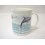 TAZA MUG RECTA 300ML DELFIN